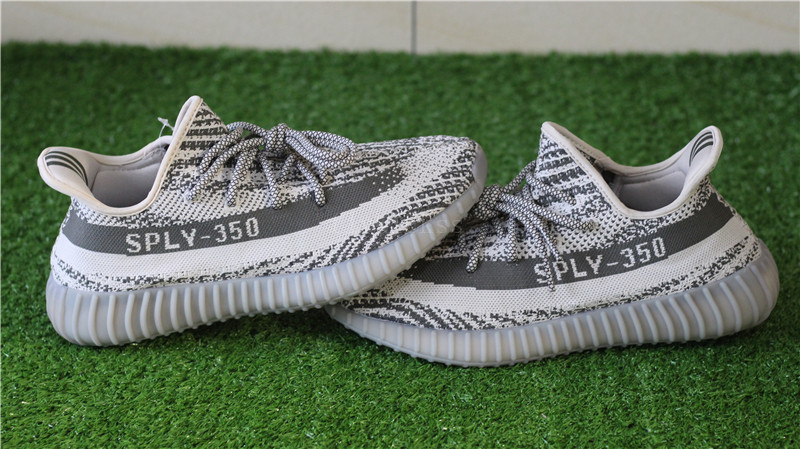 Adidas Yeezy Boost 350 V2 Turtle Dove Glow